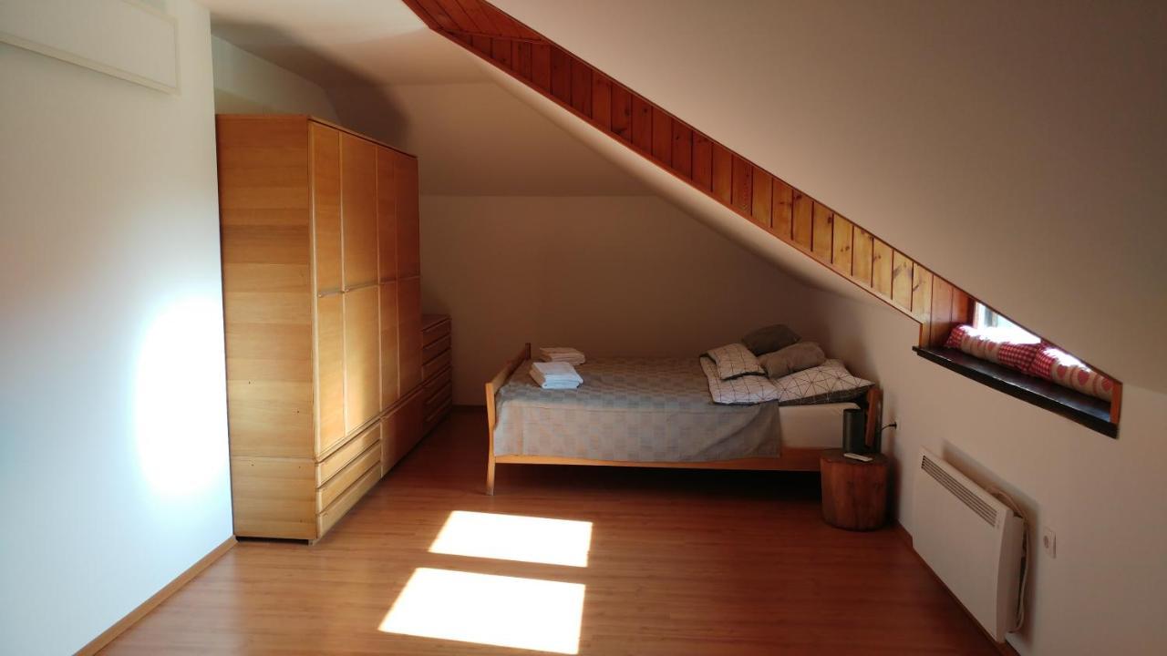 Ajda Apartment Kranjska Gora Exterior foto
