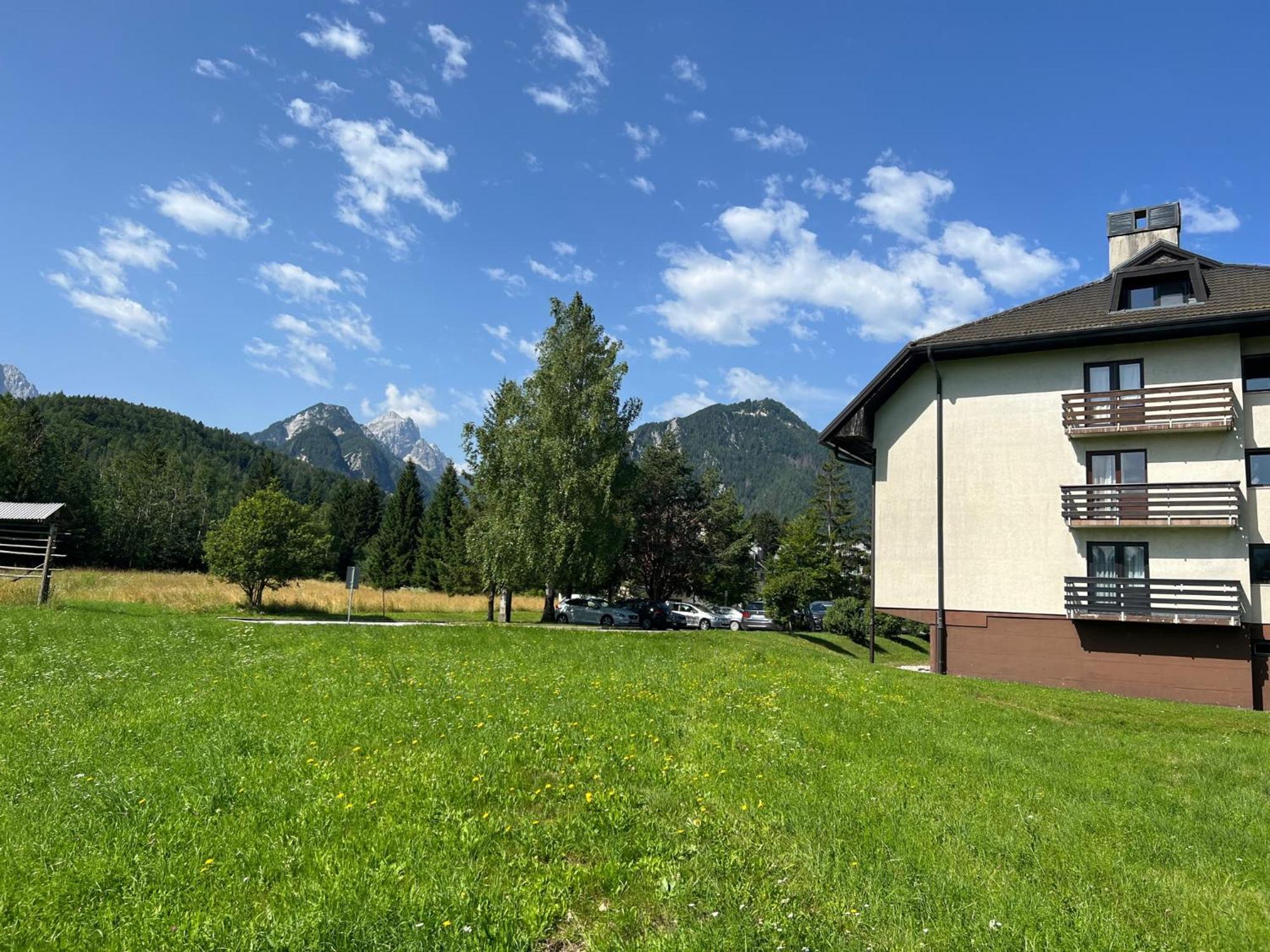 Ajda Apartment Kranjska Gora Exterior foto