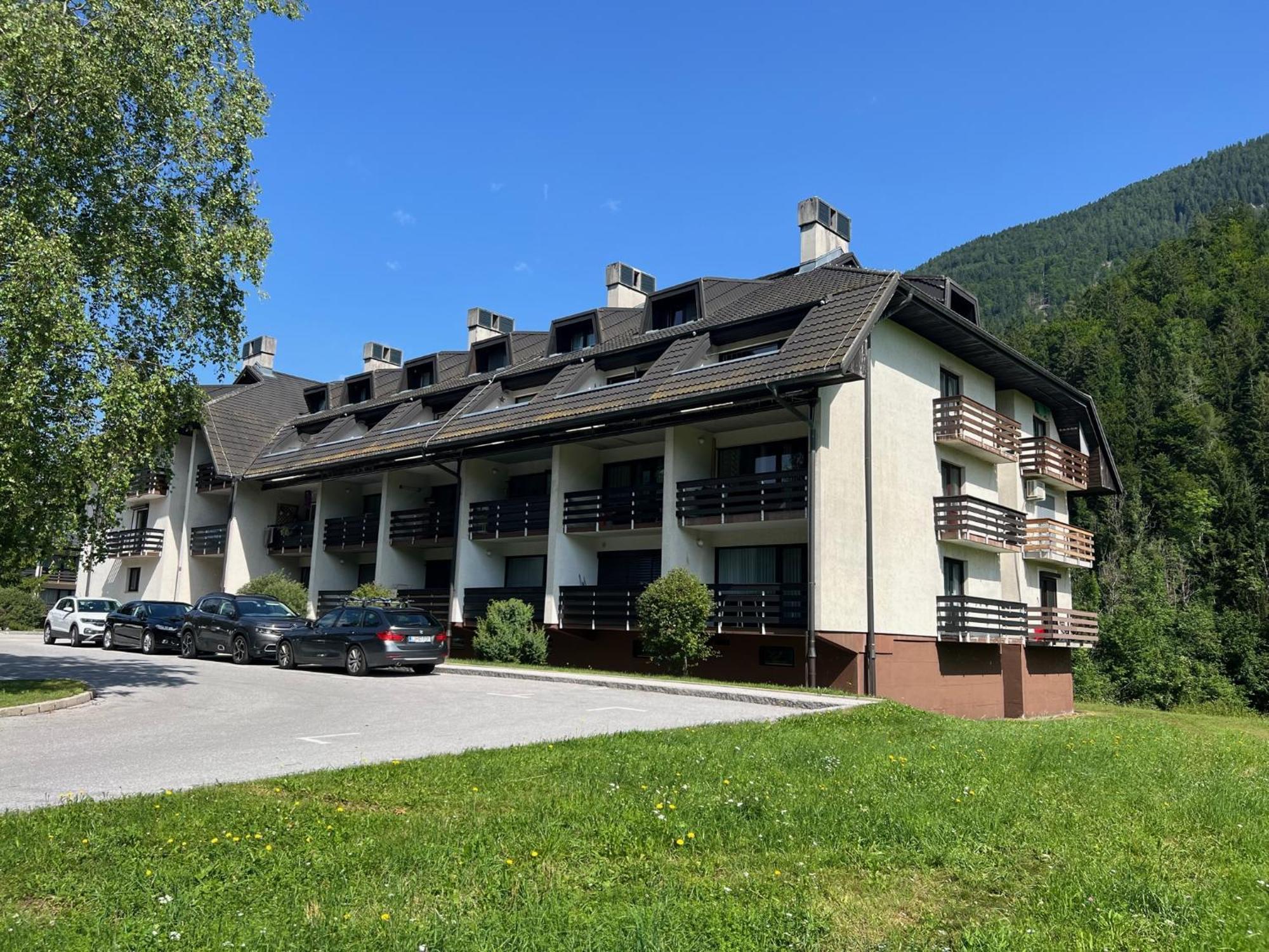 Ajda Apartment Kranjska Gora Exterior foto
