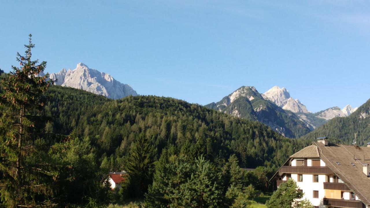 Ajda Apartment Kranjska Gora Exterior foto